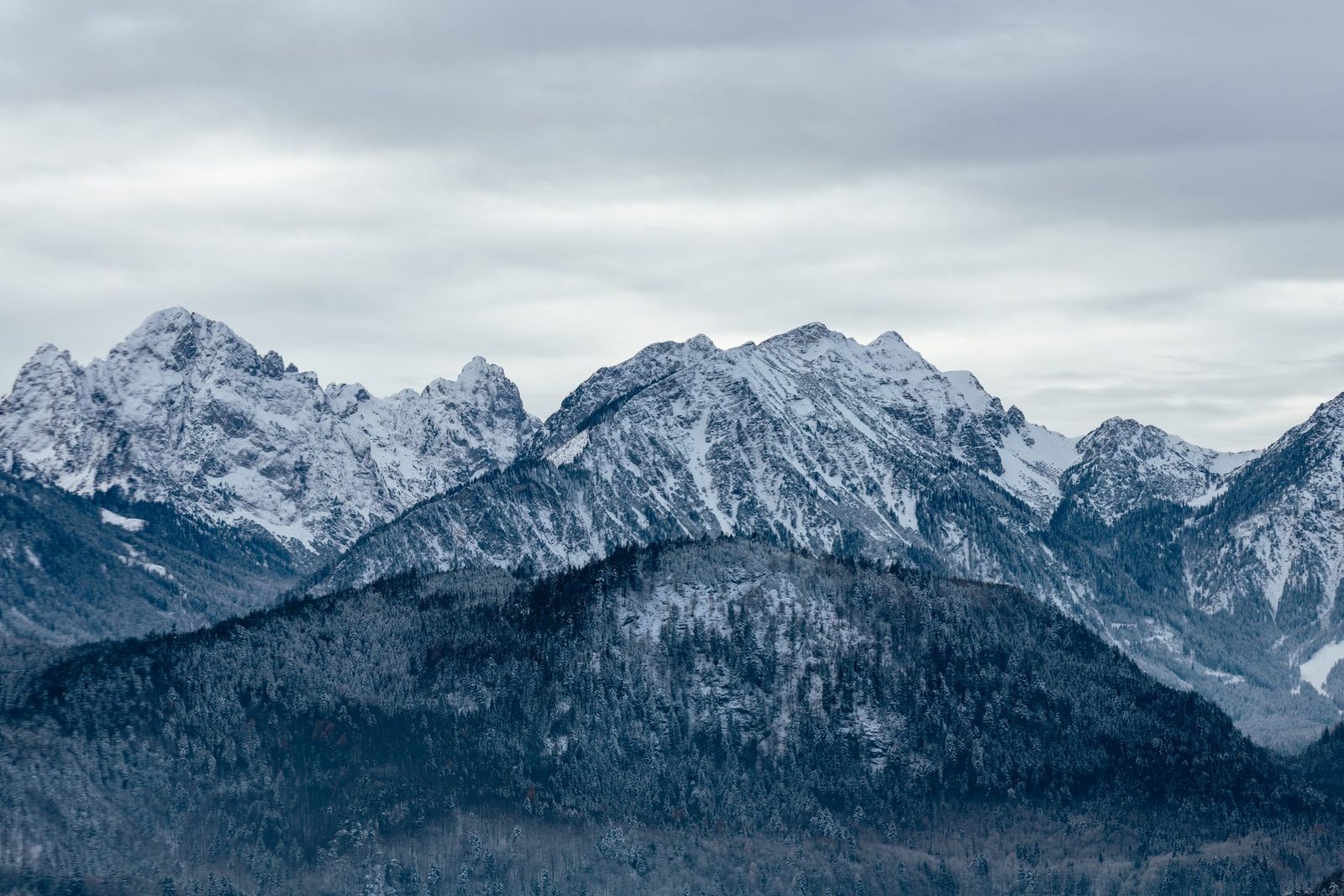 mountains