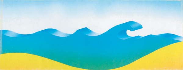 waves